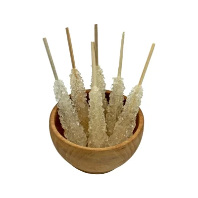 نبات سفید شاخه ای فام لند کاسه چوبی