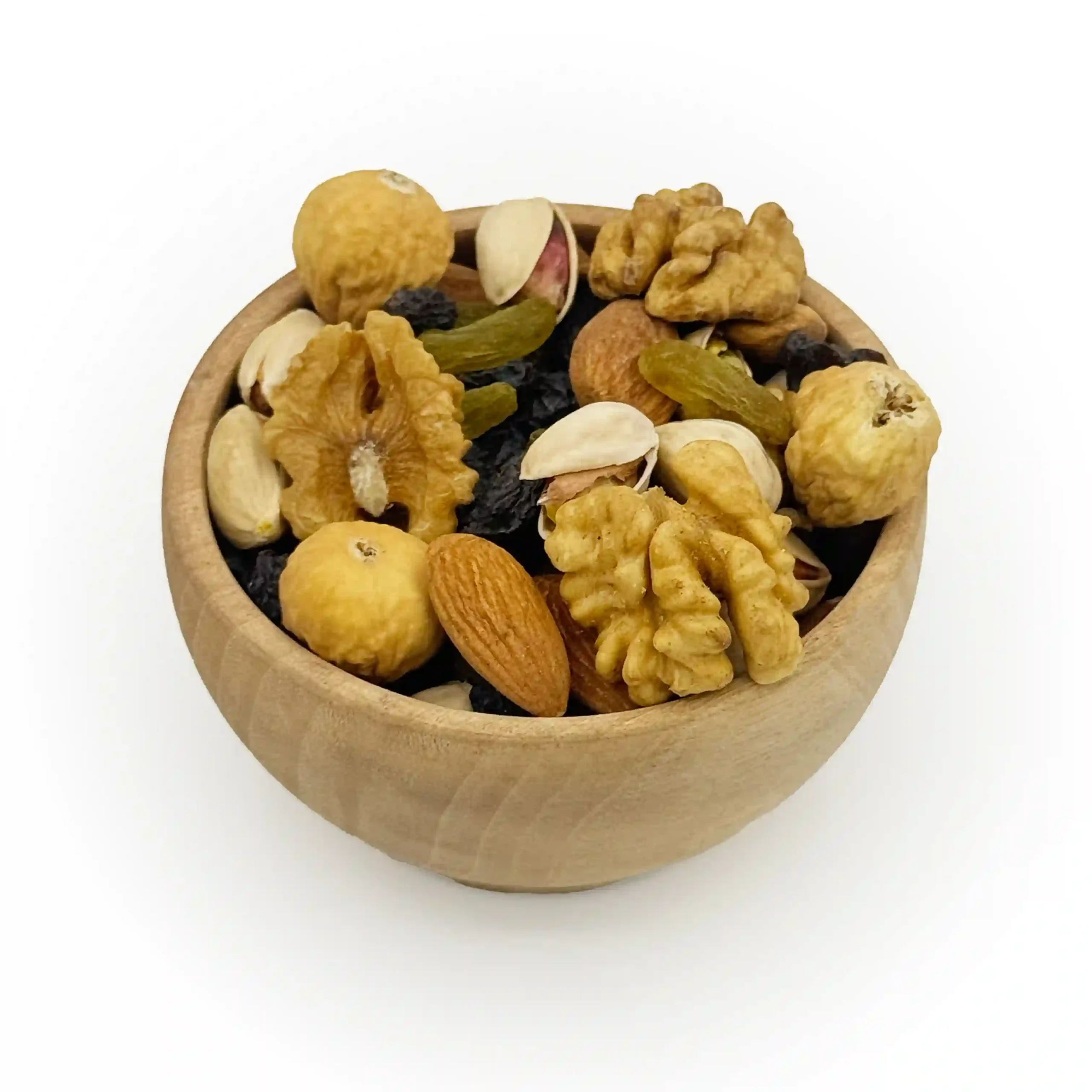 1 آجیل خام شیرین فام لند