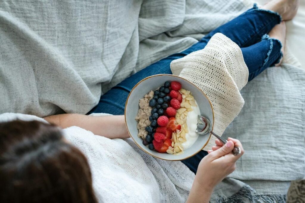 صبحانه سالم برای دانشجویان
