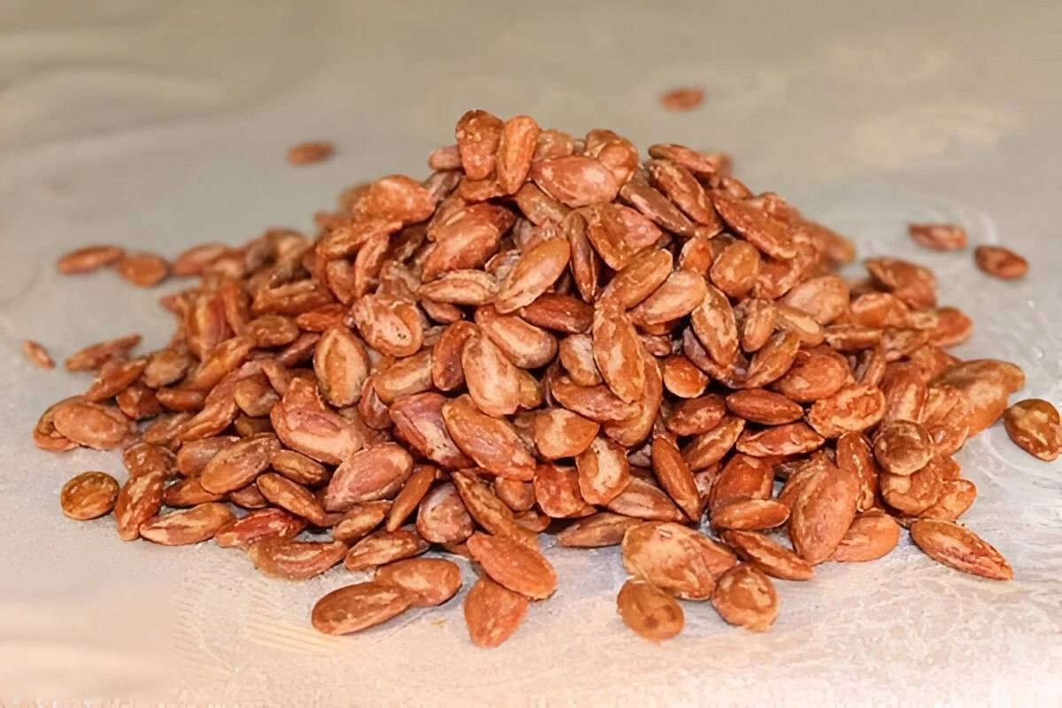 فرآوری تخمه جابانی