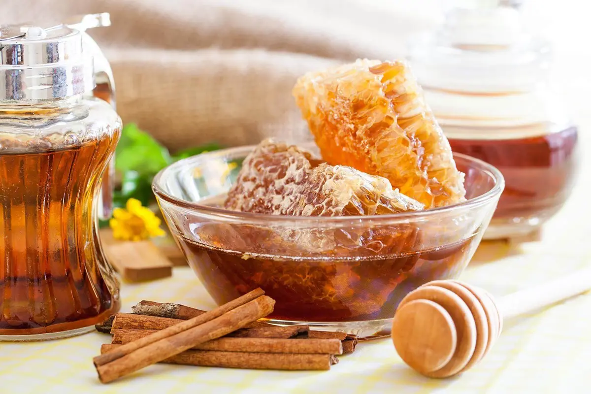 چقدر عسل گون مصرف کنیم