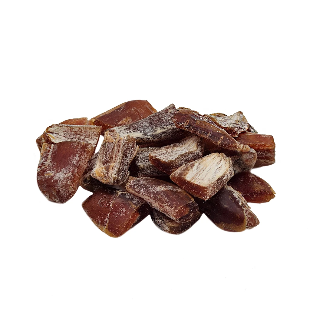 چیپس خرما برای بدنسازی 