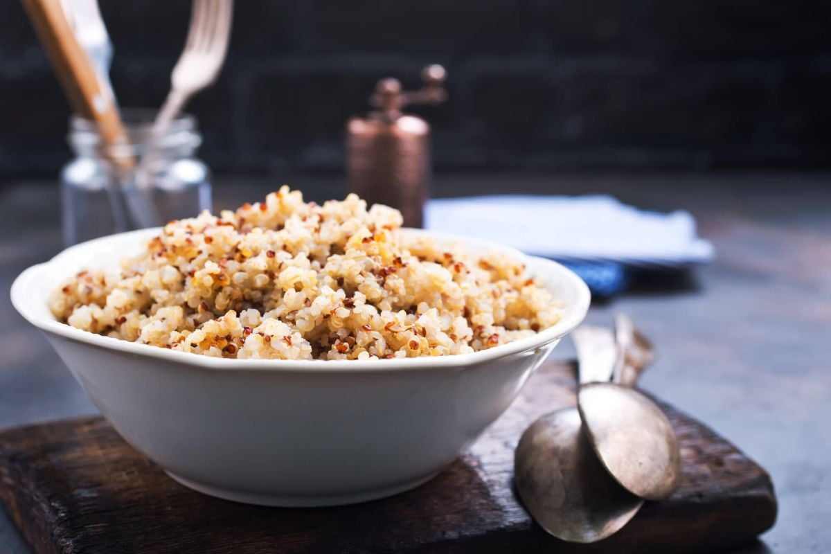 زمان مصرف کینوا کیه؟