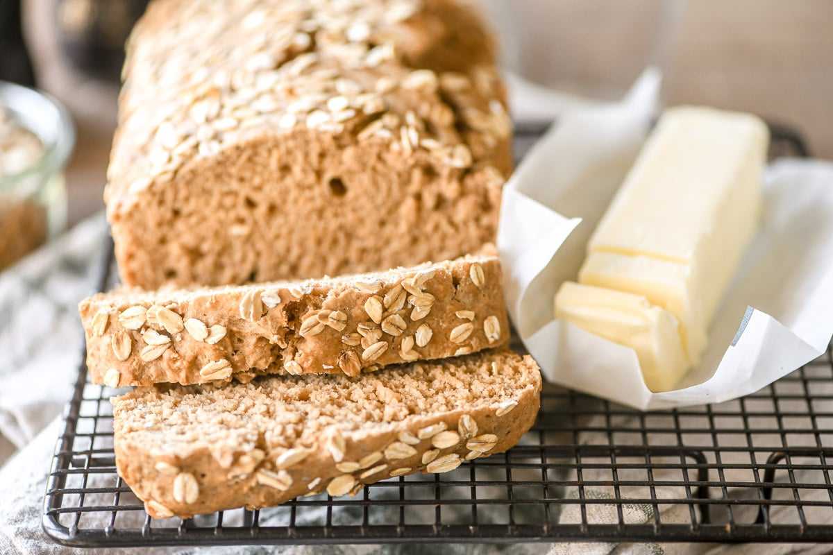 نان جو مناسب رژیم