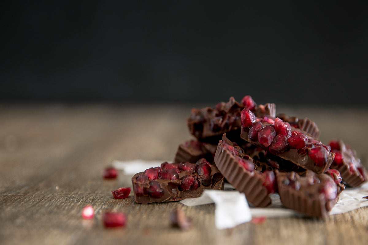 بارک شکلاتی