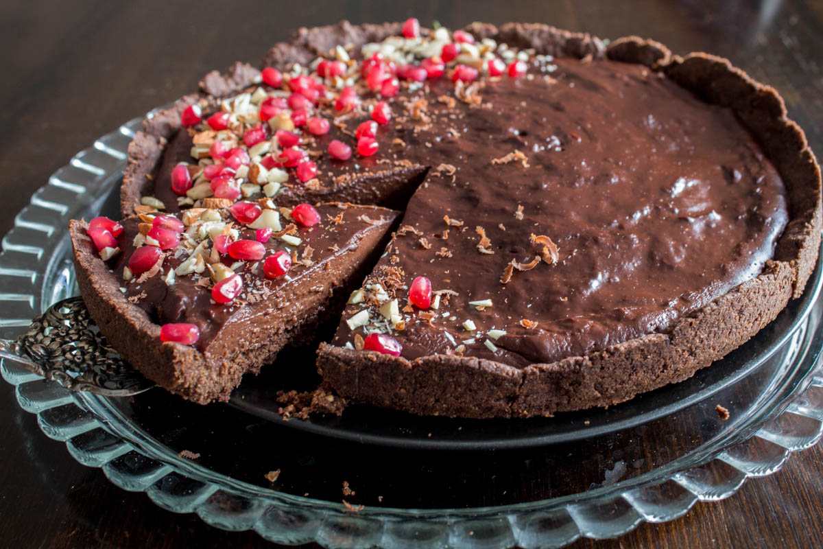 ترایفل انار