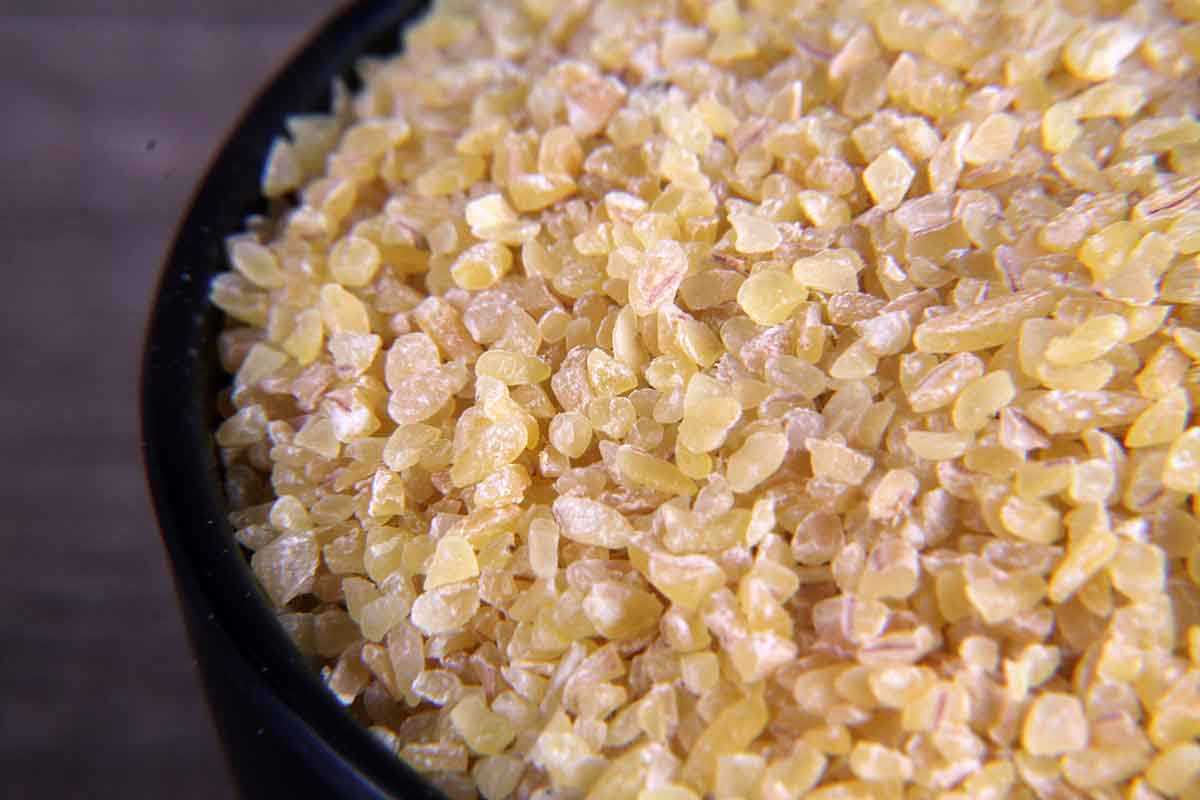 فواید بلغور گندم برای لاغری