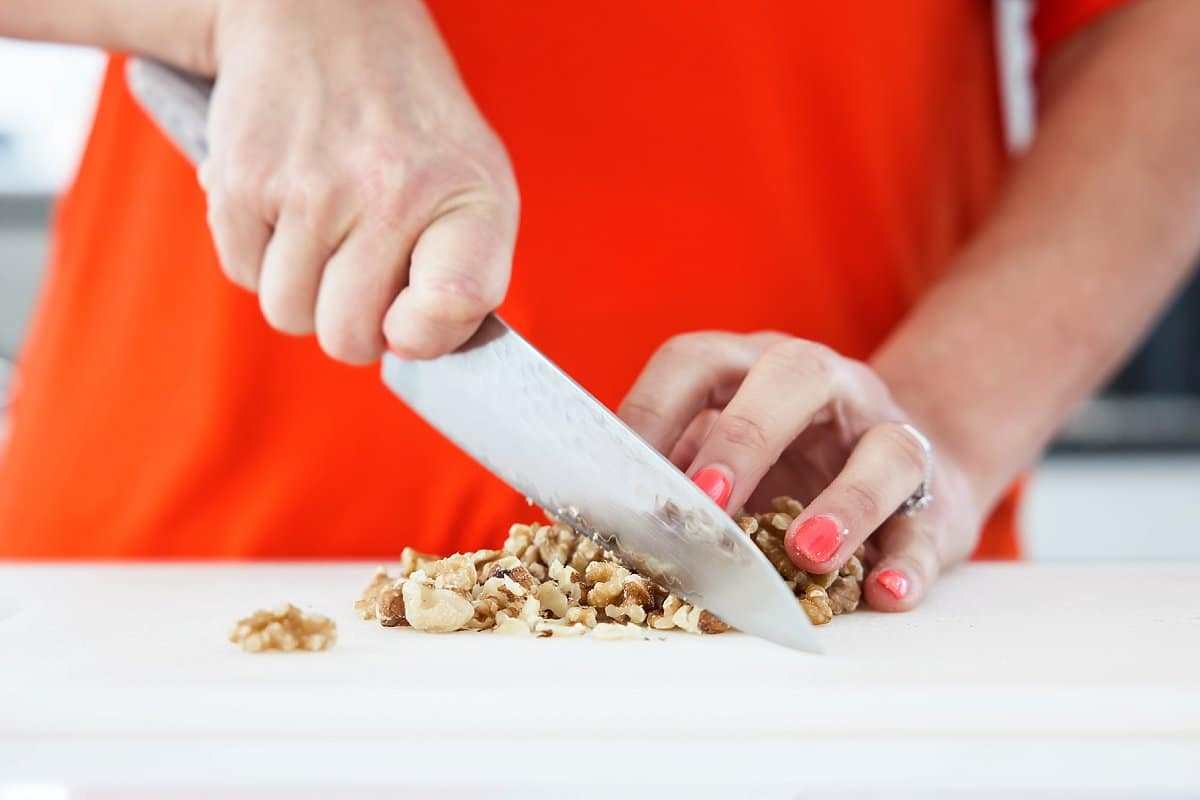 روش استفاده و نگهداری گردو