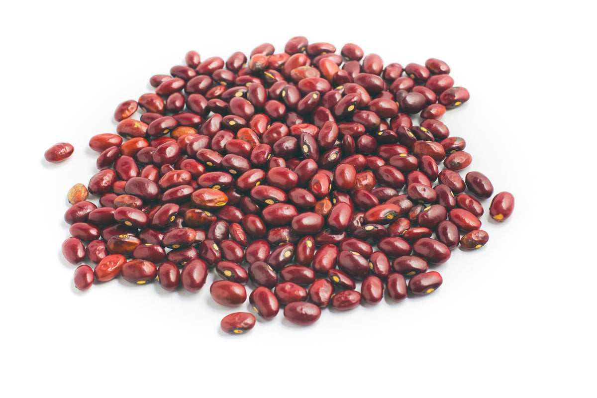 خواص رنگ قرمز لوبیا قرمز