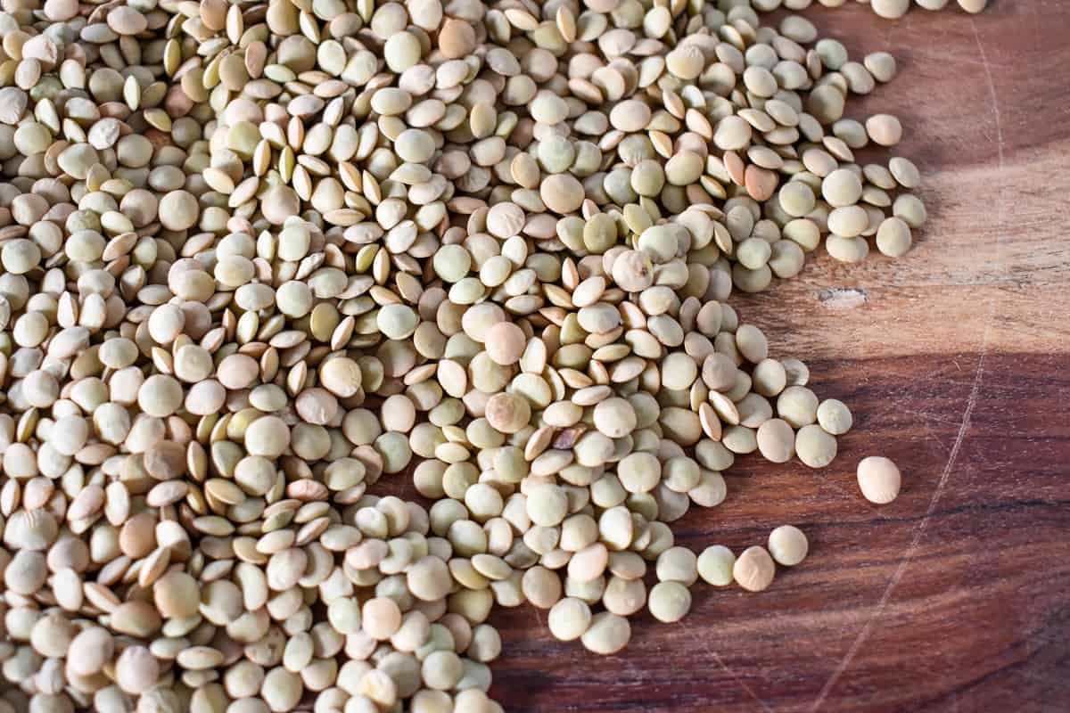 مضرات عدس برای زنان