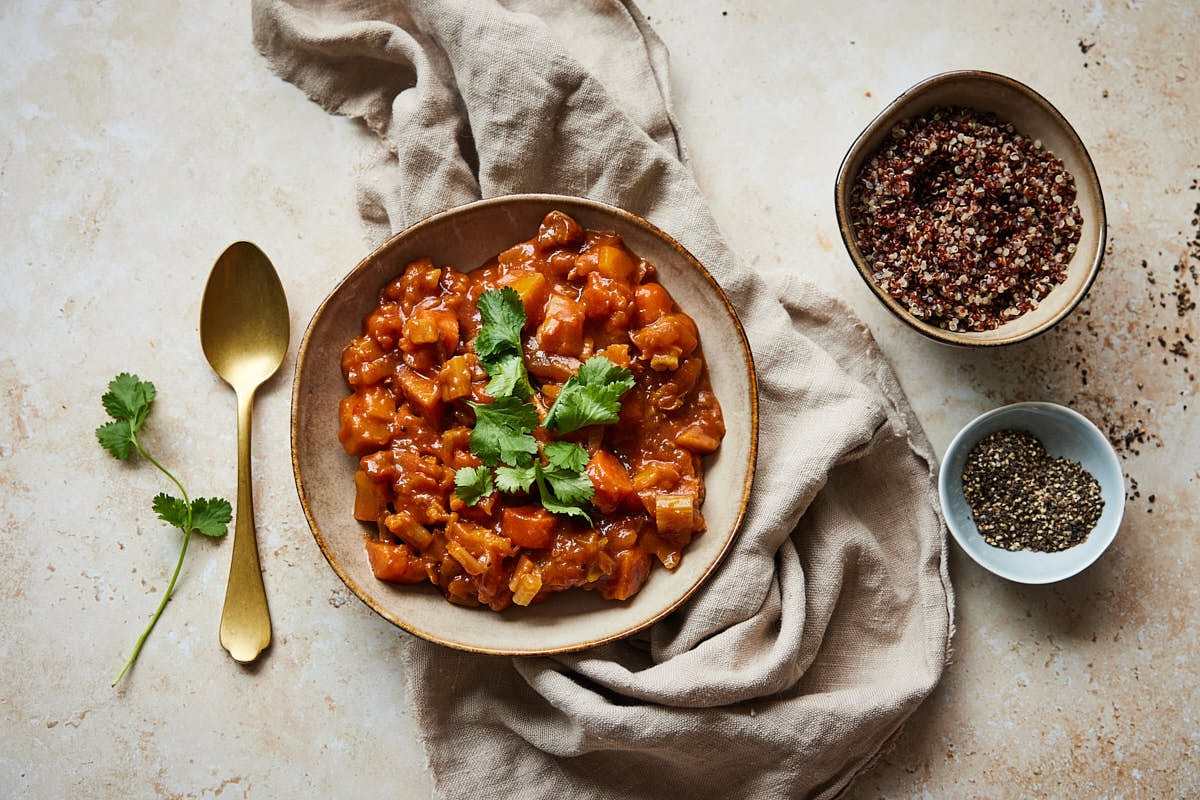 طرز تهیه خورشت پاییزی