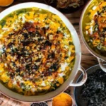 طرز تهیه آش ترخینه سنتی؛ از ترخینه خونگی تا آش ترخینه با دوغ و سیرابی