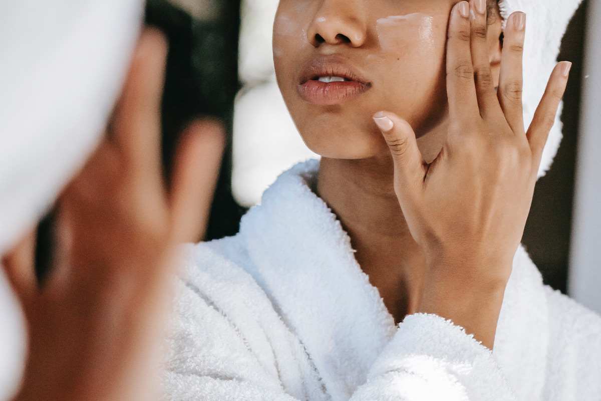 روغن بادام زمینی برای پوست