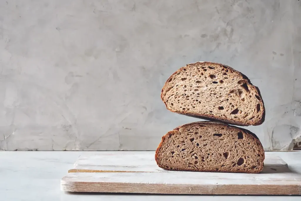 طرز تهیه نان جو دوسر