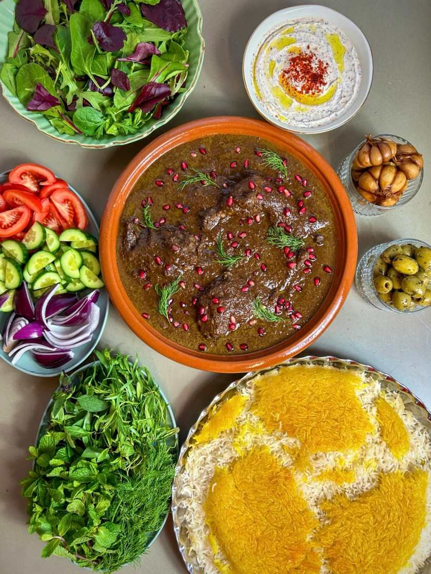 نکات مهم برای پخت سریع خورشت