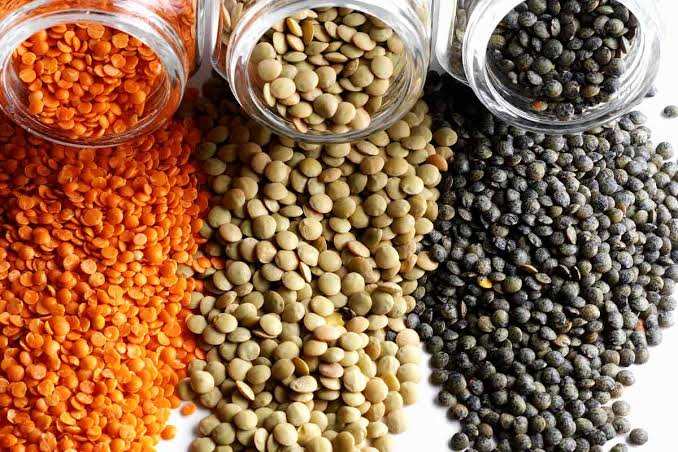 مضرات عدس در بارداری