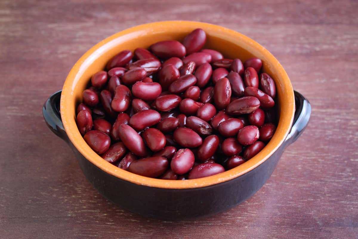 فواید لوبیا قرمز برای قلب و عروق