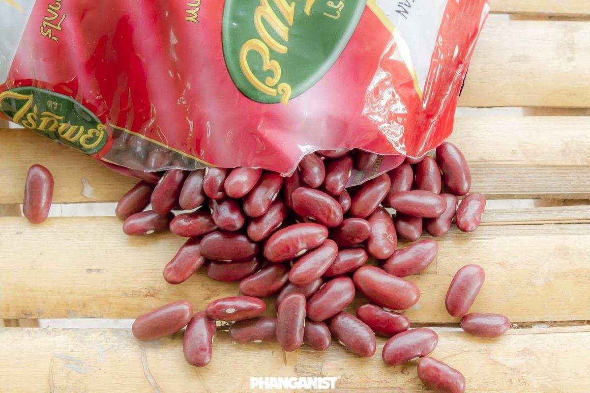 خواص لوبیا قرمز در طب سنتی