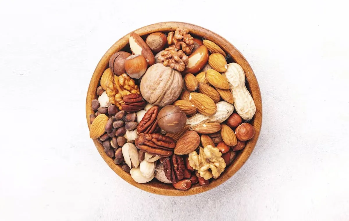 آجیل مخلوط شب یلدا