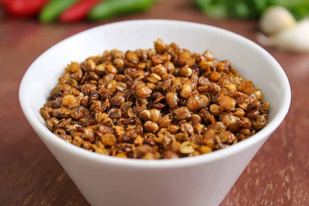 حساسیت به عدس و حبوبات دیگر