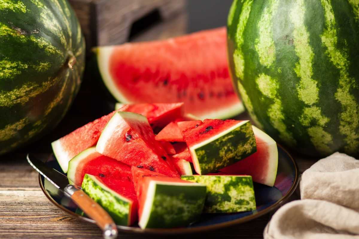 هندوانه شب یلدا