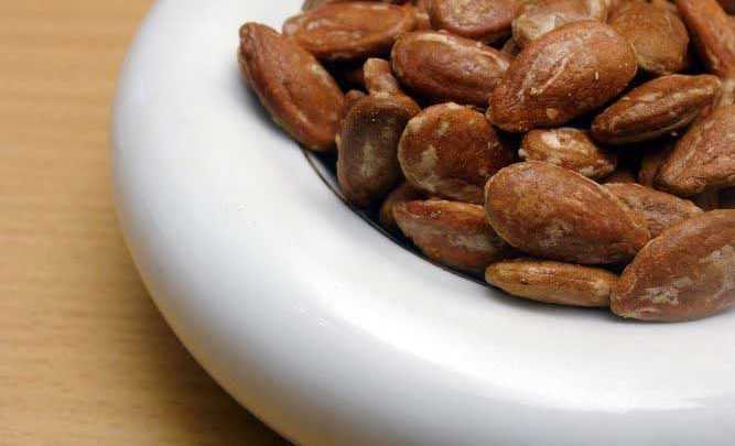 تخمه جابانی یا جابونی