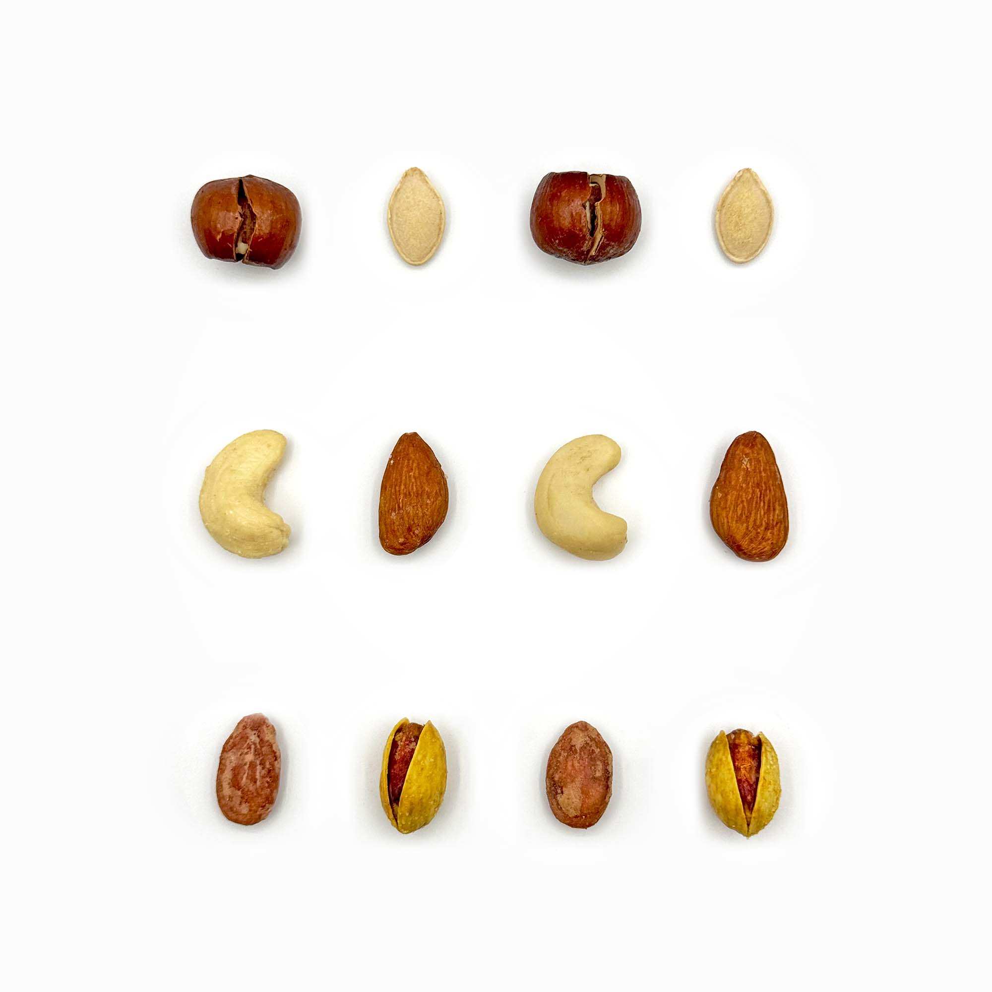 آجیل تخمهدار فاملند