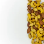 آجیل سه مغز زعفرانی - Image 3