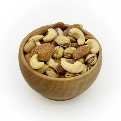 آجیل سه مغز سنتی فام لند1