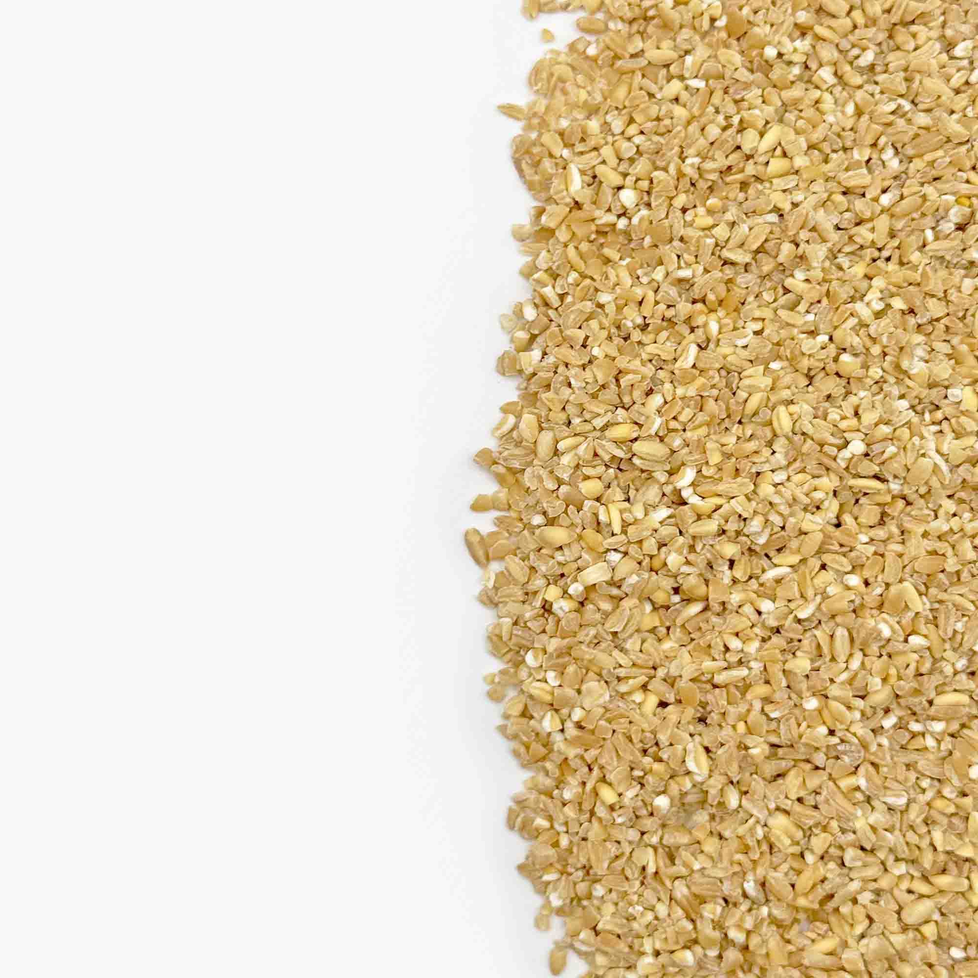 بلغور گندم با کیفیت برای ترخینه