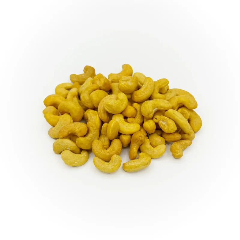 بادام هندی زعفرانی ممتاز - Image 3