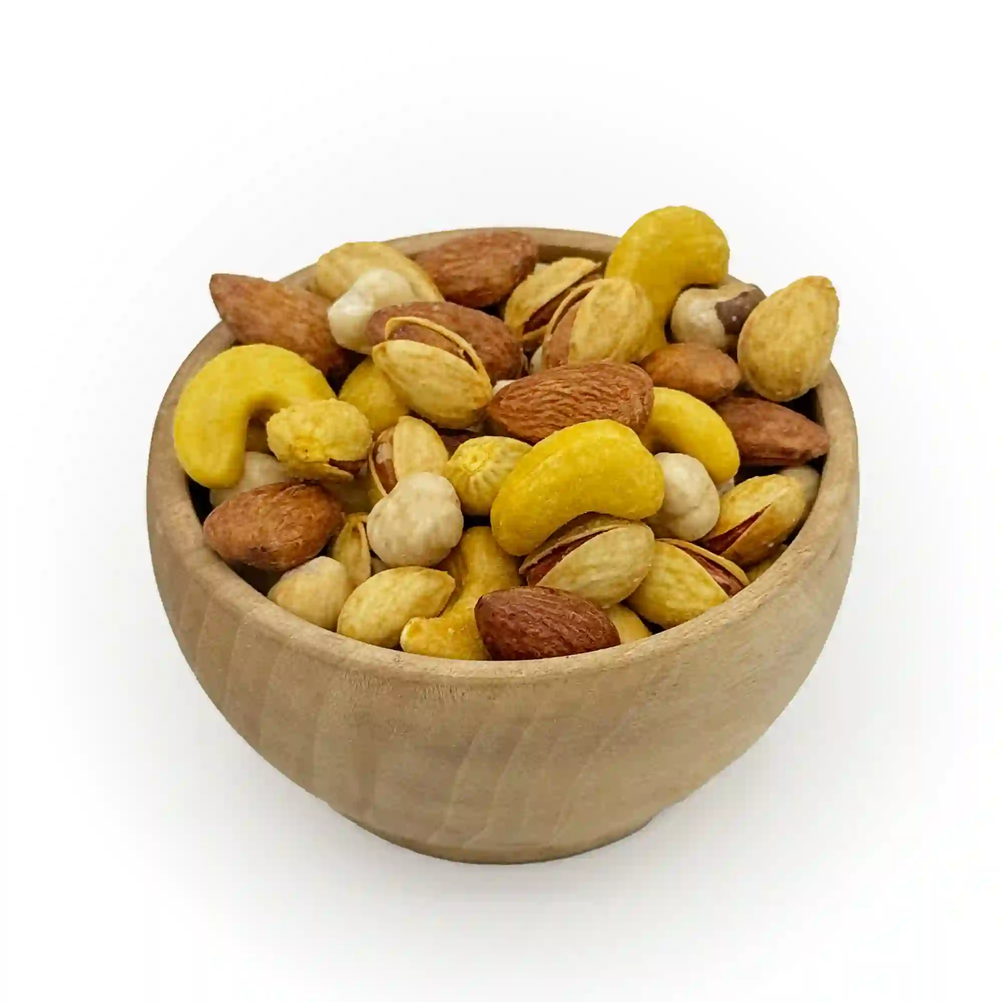 1 آجیل چهارمغز زعفرانی اعلا - Image 1