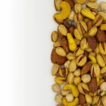 آجیل چهارمغز زعفرانی اعلا - Image 4