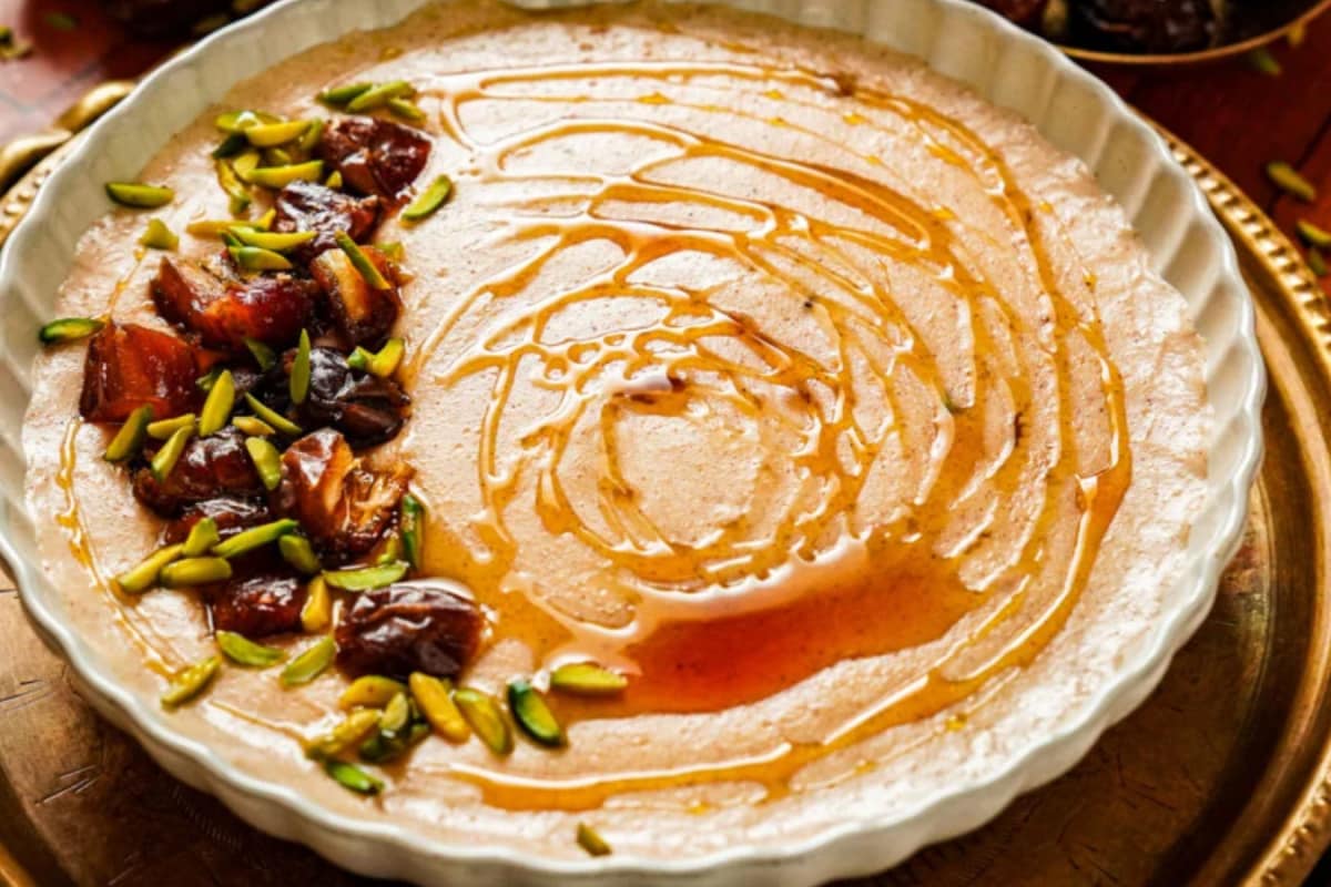 بهترین صبحانه با بلغور گندم