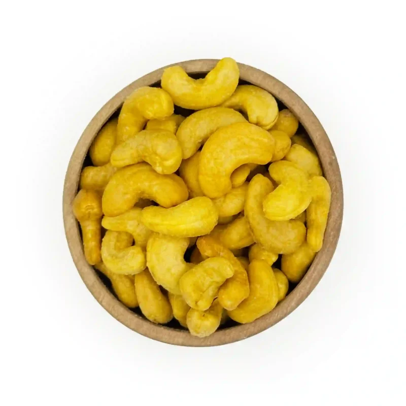 بادام هندی زعفرانی ممتاز - Image 2