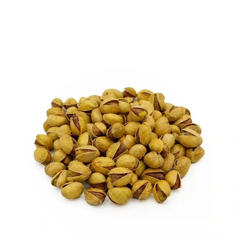 پسته فندقی زعفرانی ممتاز - Image 3