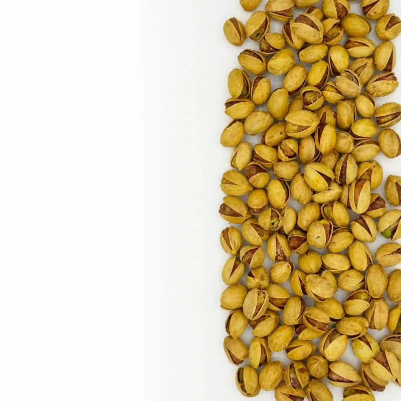 پسته فندقی زعفرانی ممتاز - Image 4