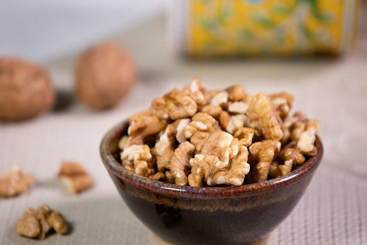 خواص گردو برای زنان