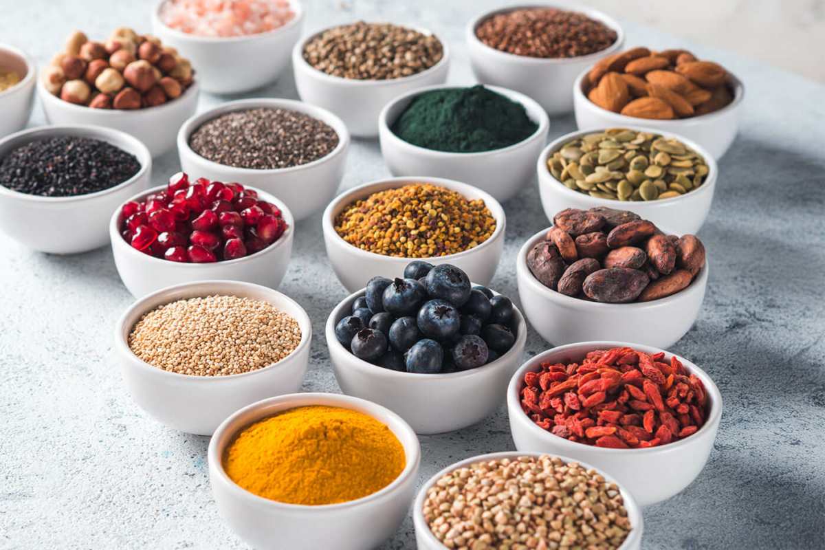 سوپرفود چیست؟