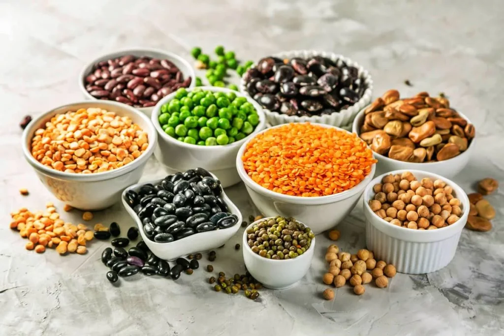 حبوبات در دیابت