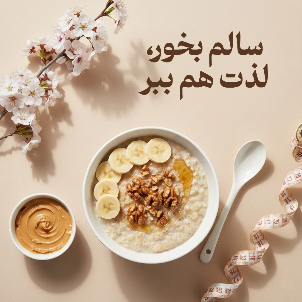 سالم بخور لذت ببر