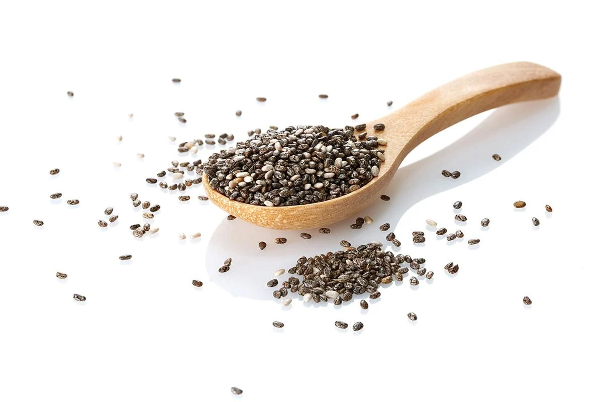 خواص و مضرات دانه چیا