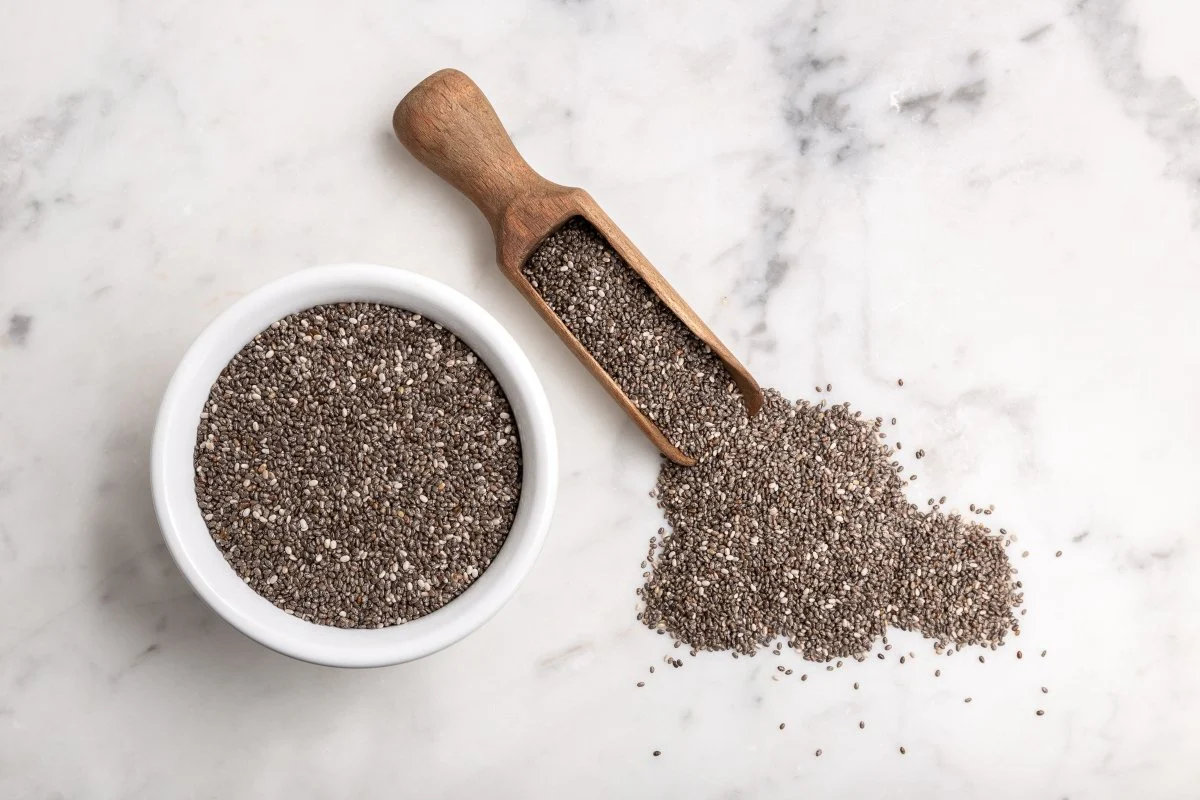 مضرات دانه چیا چیه