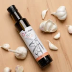 روغن زیتون فرابکر با طعم سیر 250 میلی لیتر - Image 3