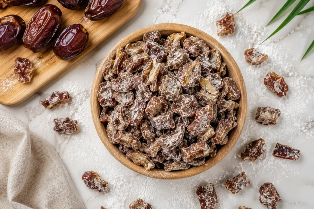 طرز تهیه چیپس خرما در خانه