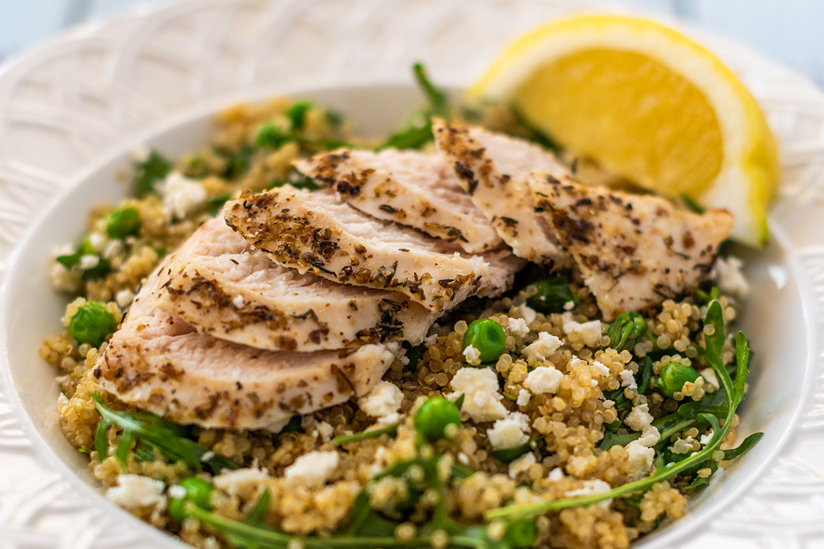 مصرف دانه کینوا برای چاقی