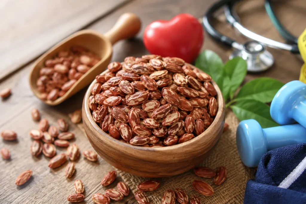 خواص تخمه جابانی