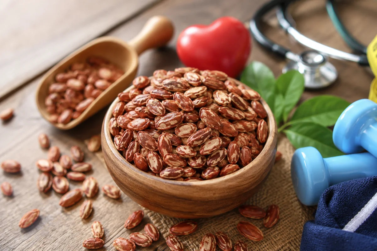 خواص تخمه جابانی