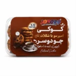 کوکی اسپرسو با شکلات تلخ 350 گرمی (جوپرو) - Image 2