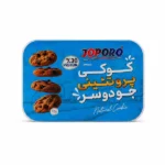 کوکی پروتئینی 350 گرمی (جوپرو) - Image 2